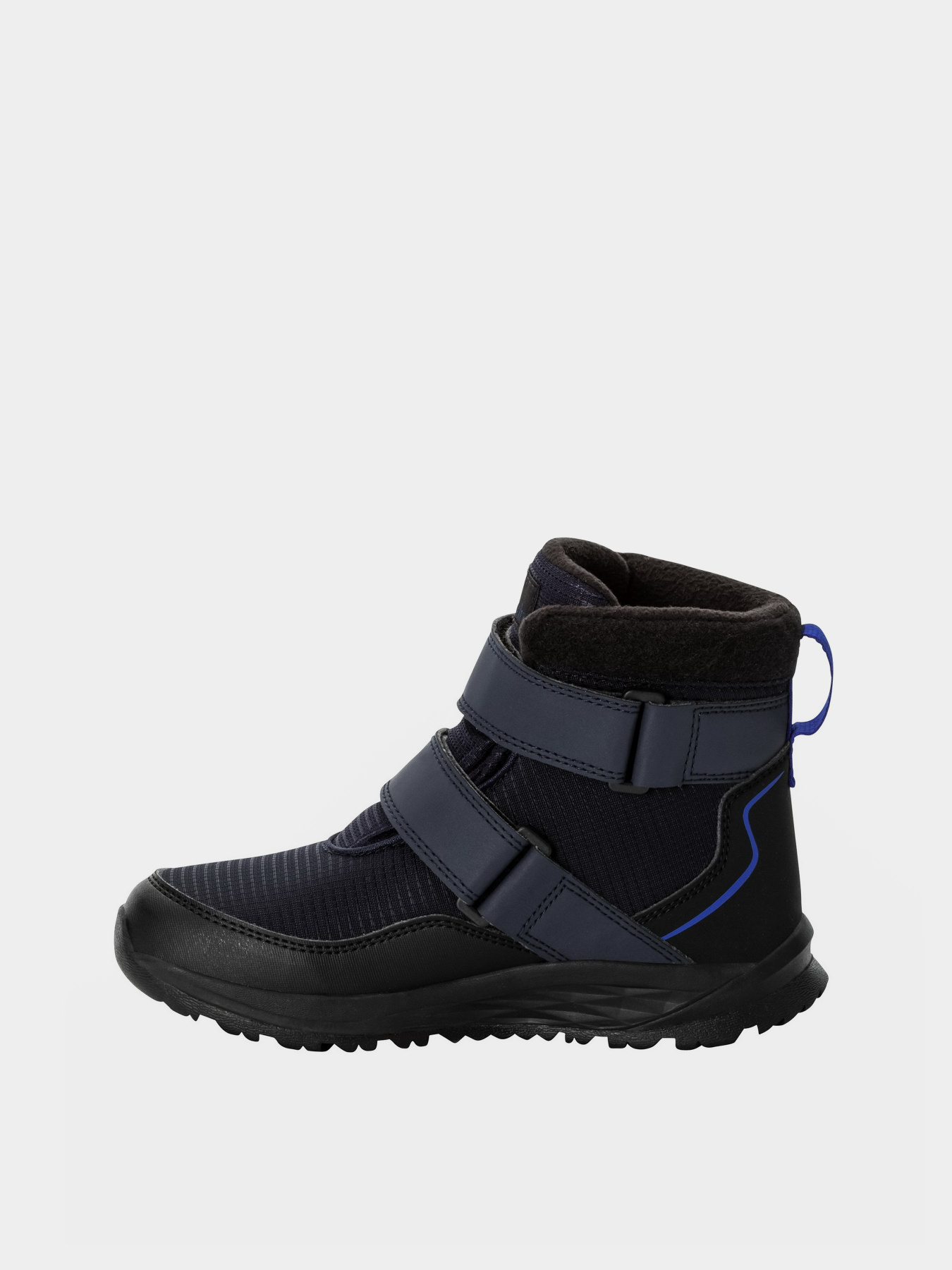 Ботинки Jack Wolfskin Polar Bear Texapore Mid модель 4036163_1010_34-37 Фото