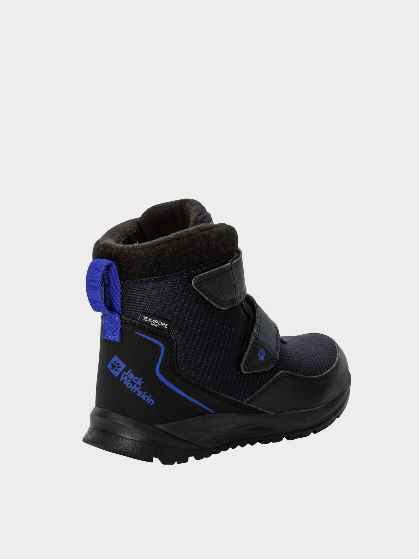 Ботинки Jack Wolfskin Polar Bear Texapore Mid модель 4036163_1010_34-37 Фото