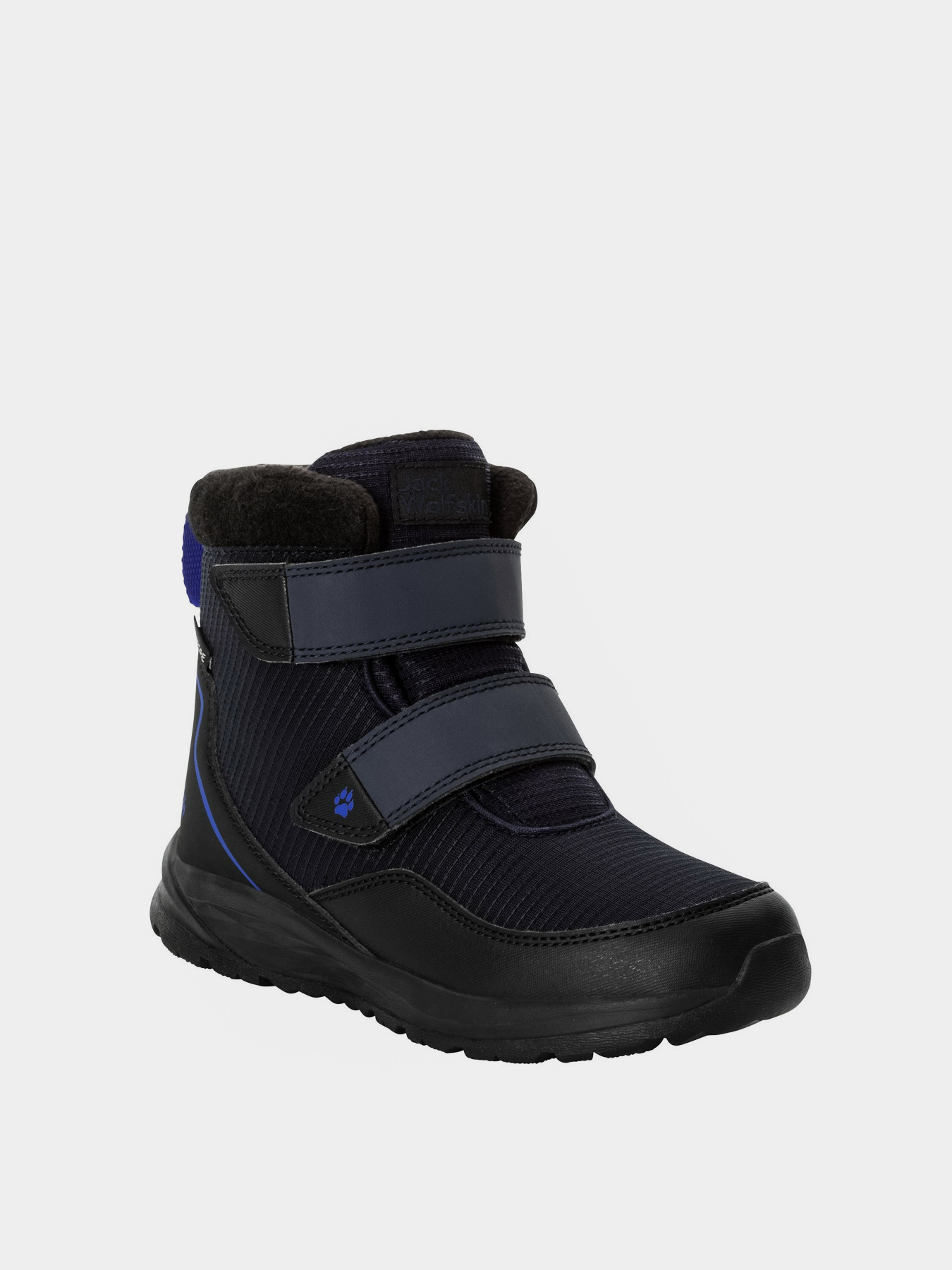 Ботинки Jack Wolfskin Polar Bear Texapore Mid модель 4036163_1010_34-37 Фото