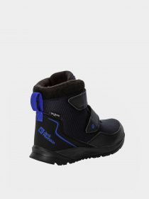 Черевики Jack Wolfskin Polar Bear Texapore Mid модель 4036163_1010_34-37 Фото