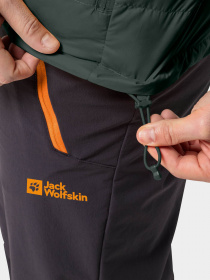 Пуховик Jack Wolfskin Ather Down Hoody модель 1207671_4161 Пуховик Jack Wolfskin Ather Down Hoody модель 1207671_4161 Фото