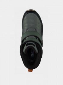 Ботинки Jack Wolfskin Polar Bear Texapore Mid модель 4036163_4136_34-36 Фото