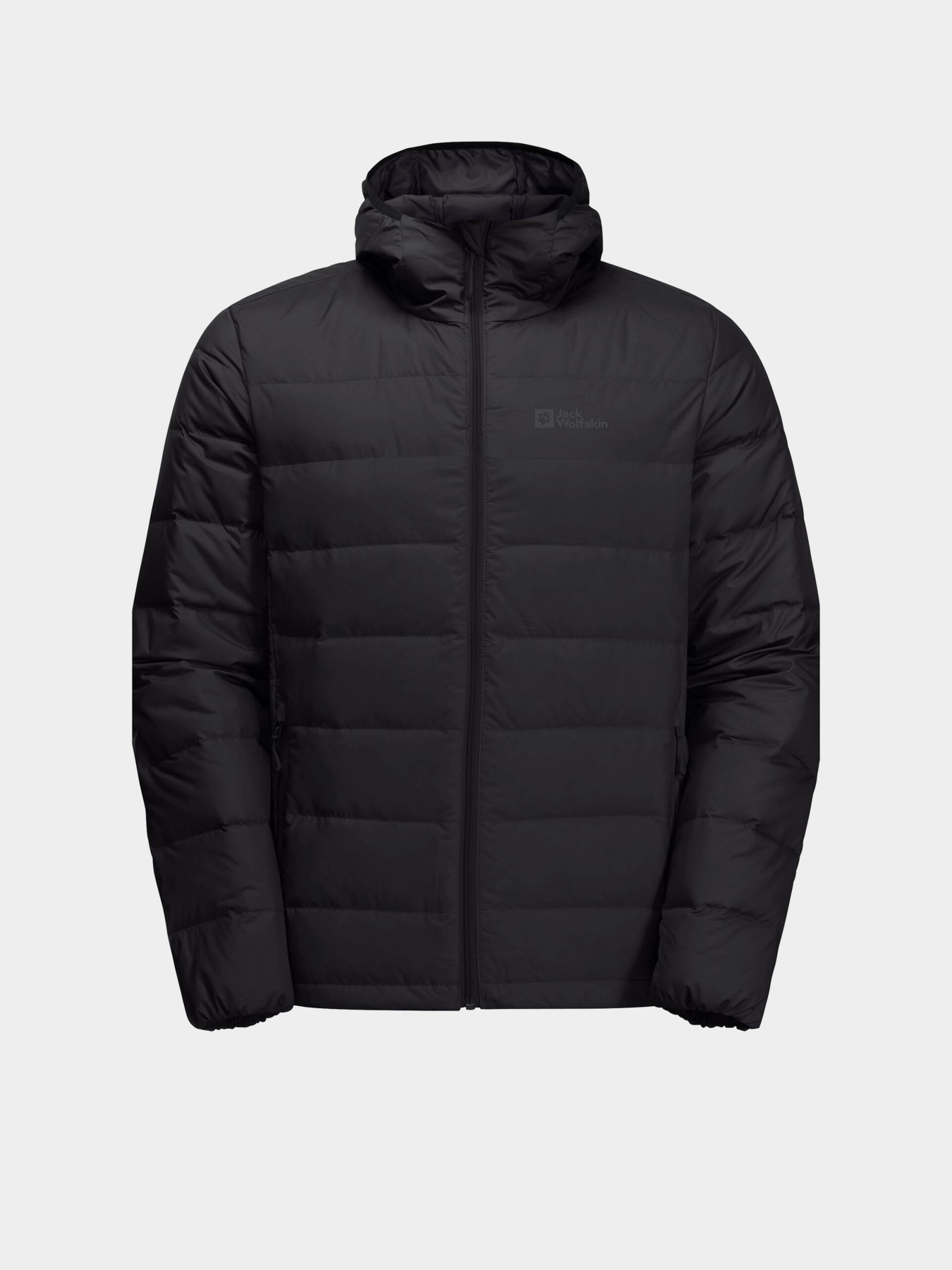 Пуховик Jack Wolfskin Ather Down Hoody модель 1207671_6000_3XL Фото