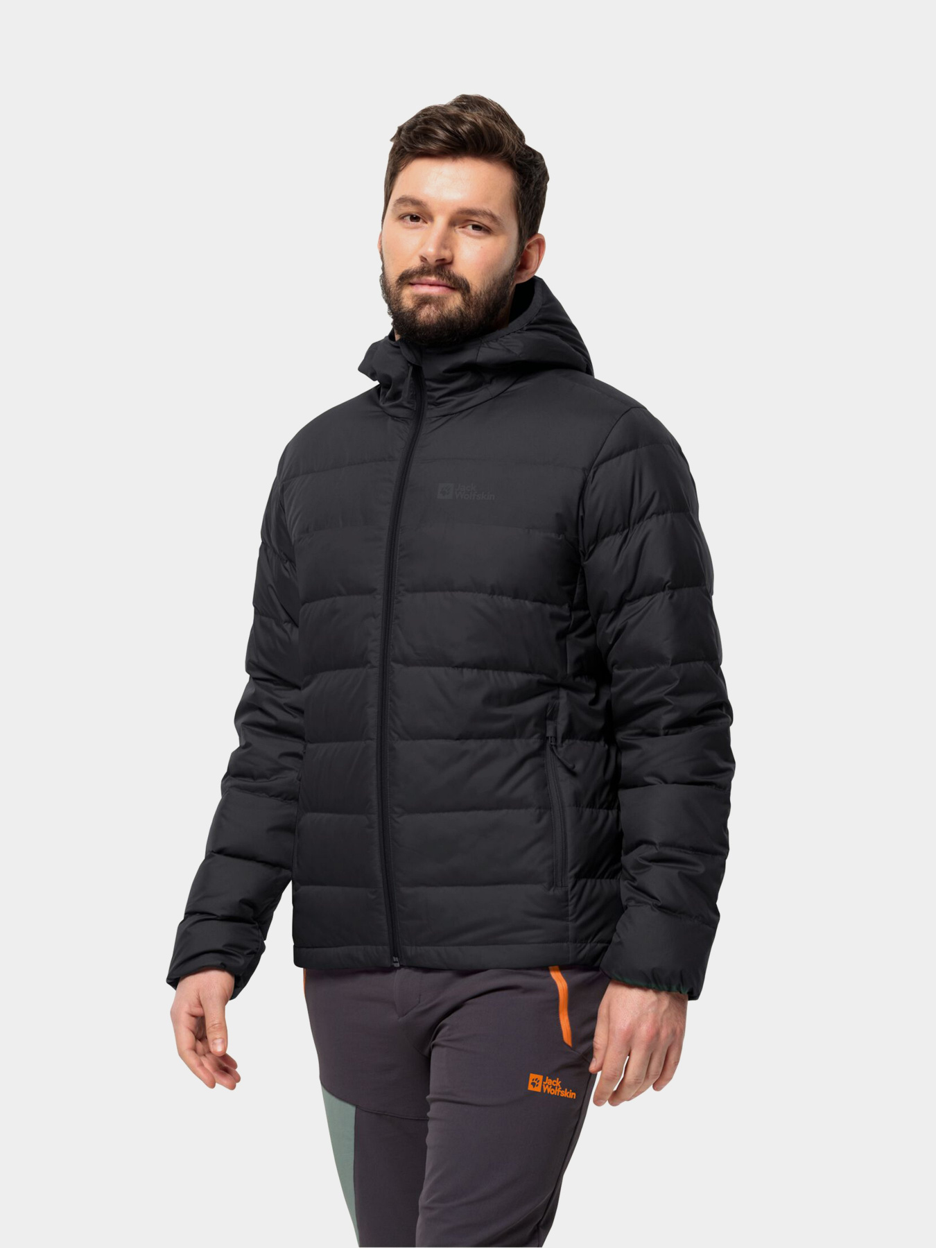 Куртки та дублянки Jack Wolfskin Ather Down Hoody модель 1207671_6000_3XL Куртки та дублянки Jack Wolfskin Ather Down Hoody модель 1207671_6000_3XL Фото