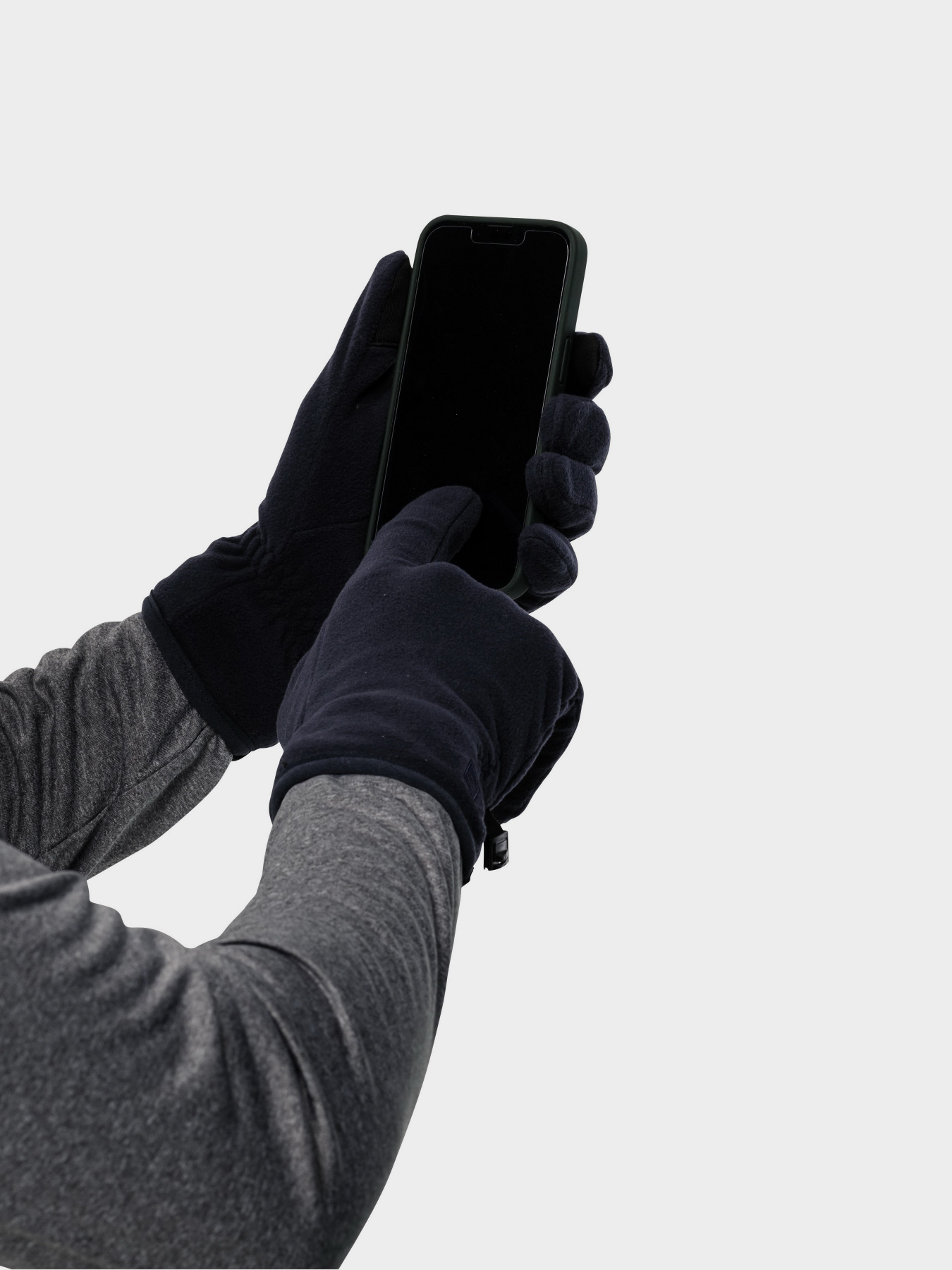 Перчатки Jack Wolfskin Real Stuff модель 1911601_1010 Фото