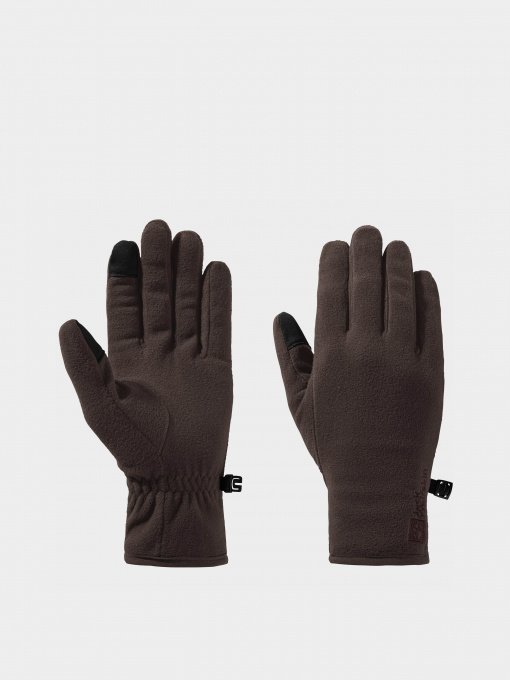 Перчатки Jack Wolfskin Real Stuff модель 1911601_2365 Фото