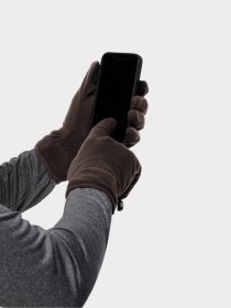 Перчатки Jack Wolfskin Real Stuff модель 1911601_2365 Фото