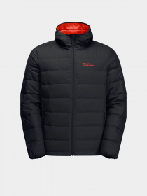 Пуховик Jack Wolfskin ATHER DOWN модель 1207671_6350_3XL Фото