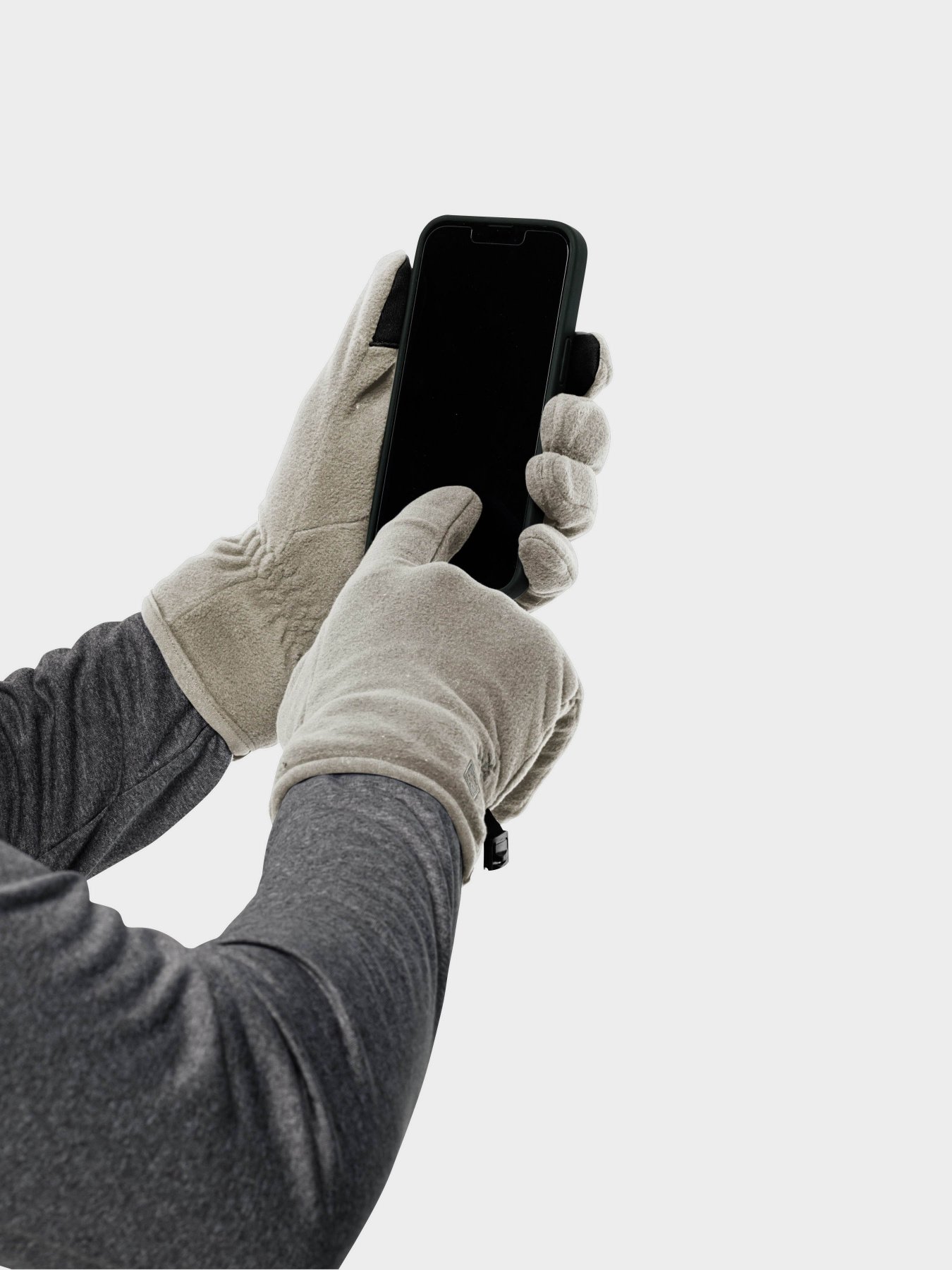 Перчатки Jack Wolfskin Real Stuff модель 1911601_5609 Фото