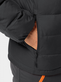 Пуховик Jack Wolfskin Ather Down Jkt модель 1207681_6350 Фото