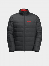 Пуховик Jack Wolfskin Ather Down Jkt модель 1207681_6350 Фото