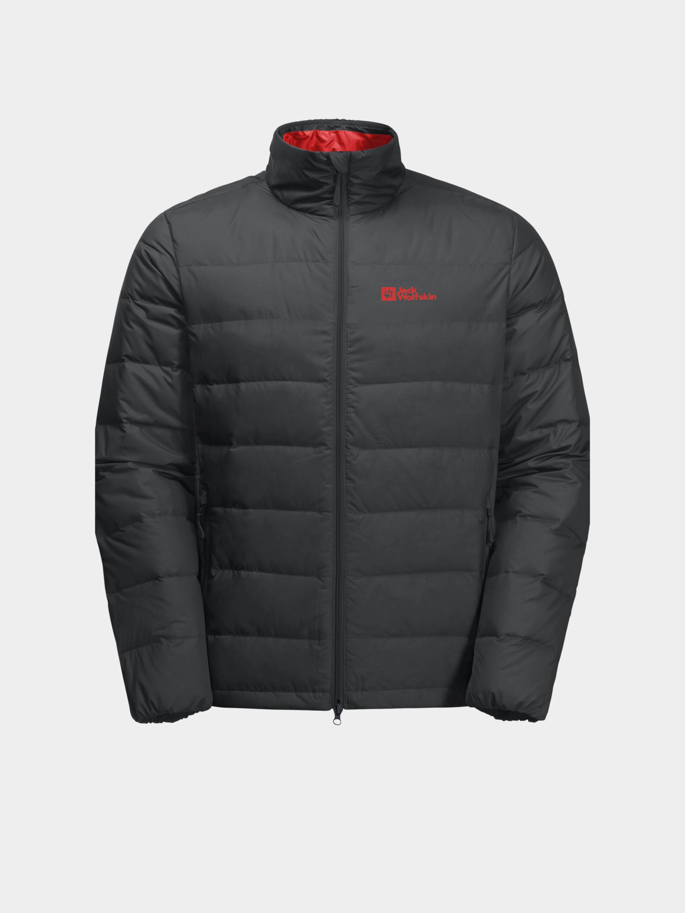 Пуховик Jack Wolfskin Ather Down Jkt модель 1207681_6350 Фото