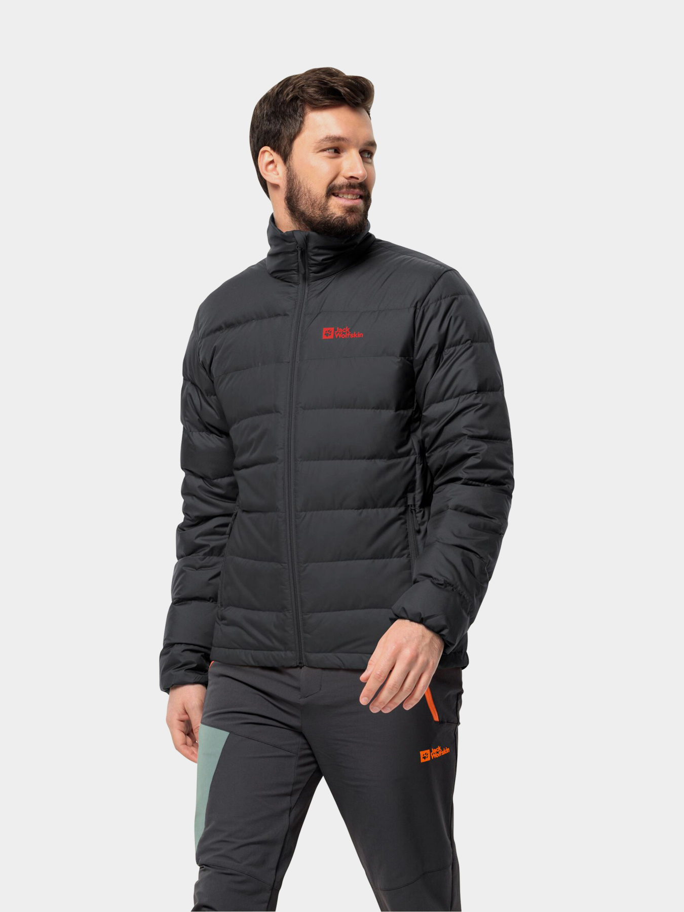 Куртки та дублянки Jack Wolfskin Ather Down Jkt модель 1207681_6350 Куртки та дублянки Jack Wolfskin Ather Down Jkt модель 1207681_6350 Фото
