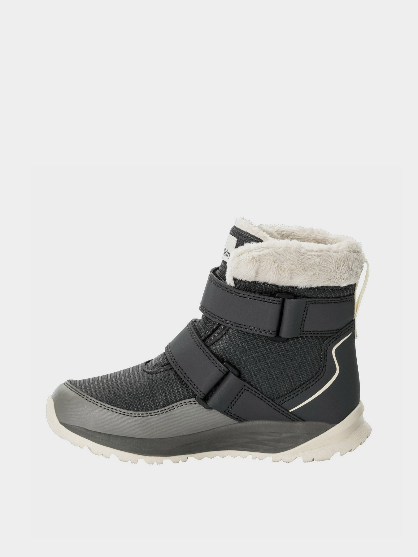 Черевики Jack Wolfskin Polar WOLF TEXAPORE MID VC модель 4036174_6185 Фото