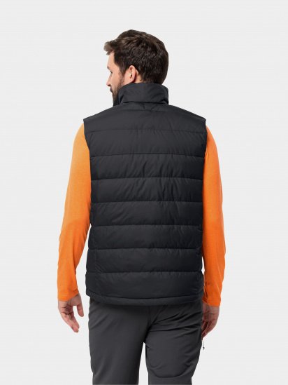 Жилет з утеплювачем Jack Wolfskin Ather Down Vest модель 1207691_6000 — фото - INTERTOP