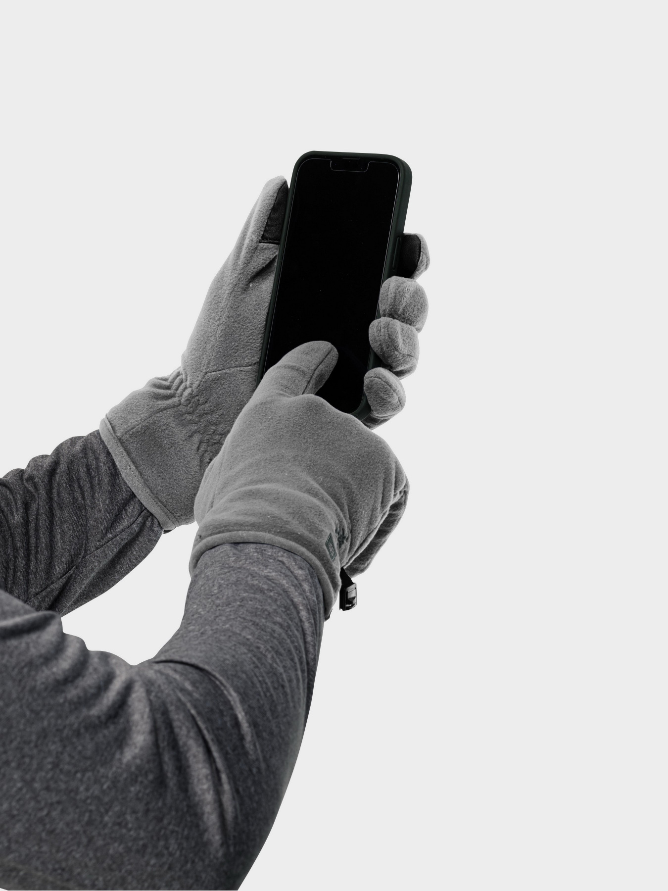 Перчатки Jack Wolfskin Real Stuff модель 1911601_6046 Фото