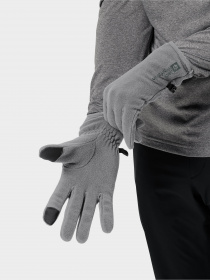 Перчатки Jack Wolfskin Real Stuff модель 1911601_6046 Фото