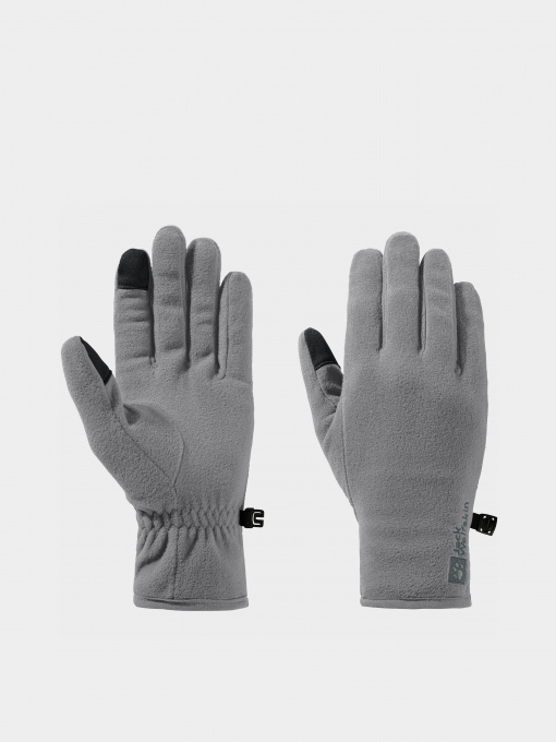 Рукавиці та рукавички Jack Wolfskin Real Stuff модель 1911601_6046 Фото