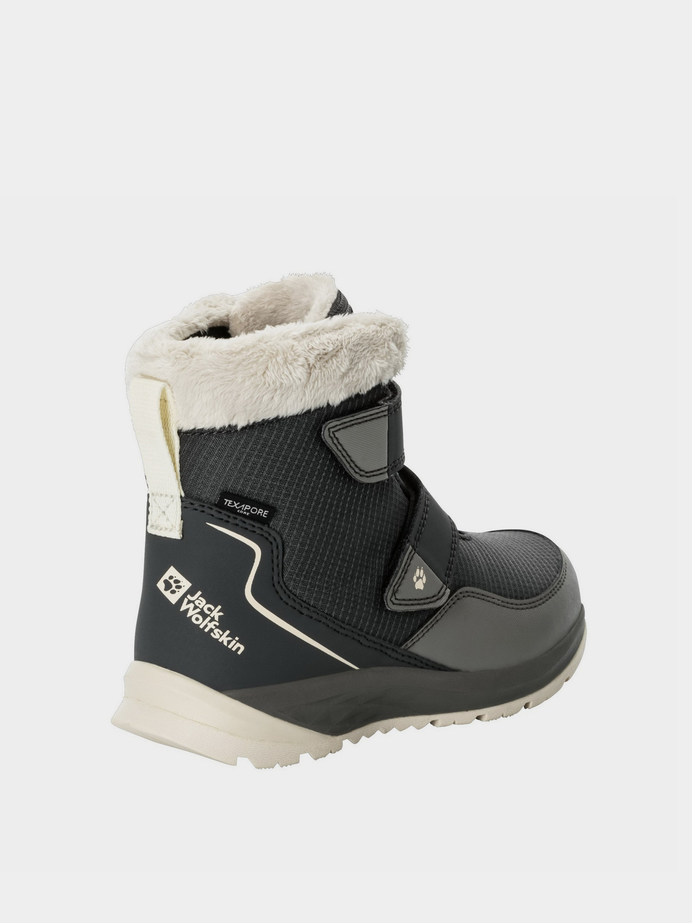 Черевики Jack Wolfskin Polar Wolf Texapore Mid VC модель 4036174_6185_34-37 Фото