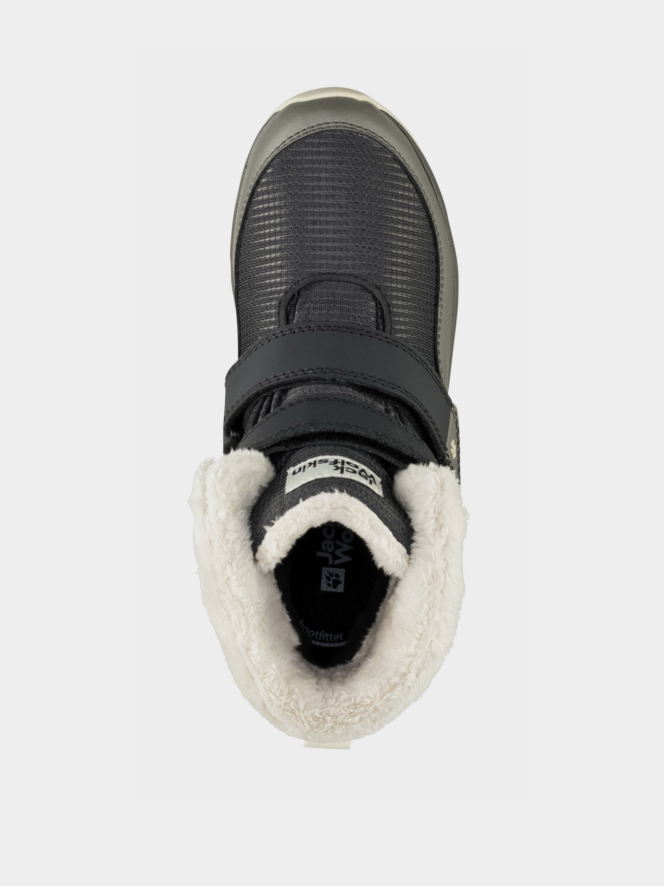 Черевики Jack Wolfskin Polar Wolf Texapore Mid VC модель 4036174_6185_34-37 Фото