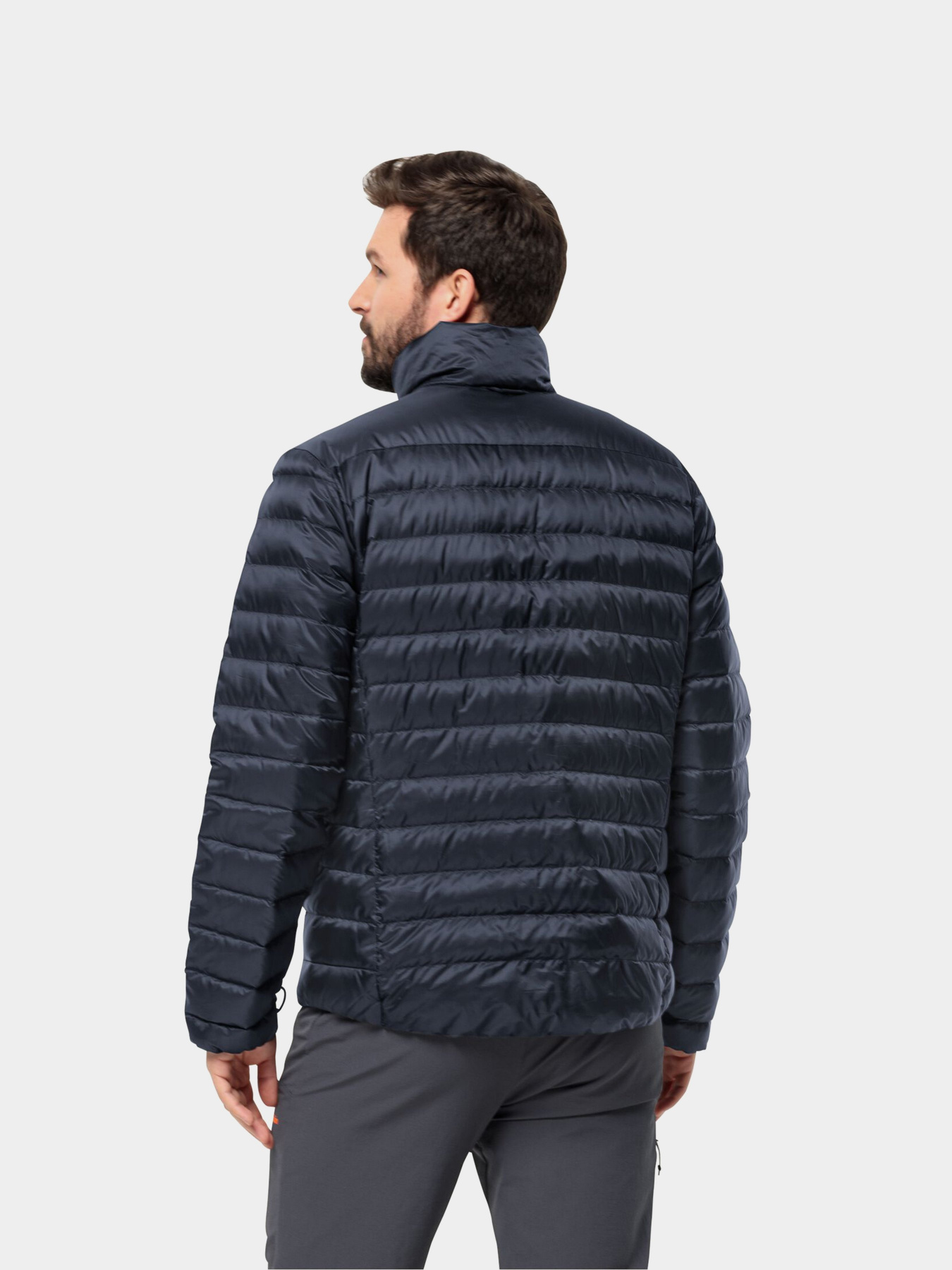 Демисезонная куртка Jack Wolfskin Pilvi Down Jkt модель 1207701_1010 Фото