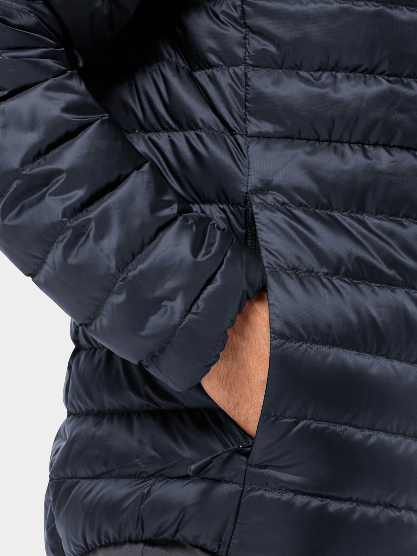 Демисезонная куртка Jack Wolfskin Pilvi Down Jkt модель 1207701_1010 Фото