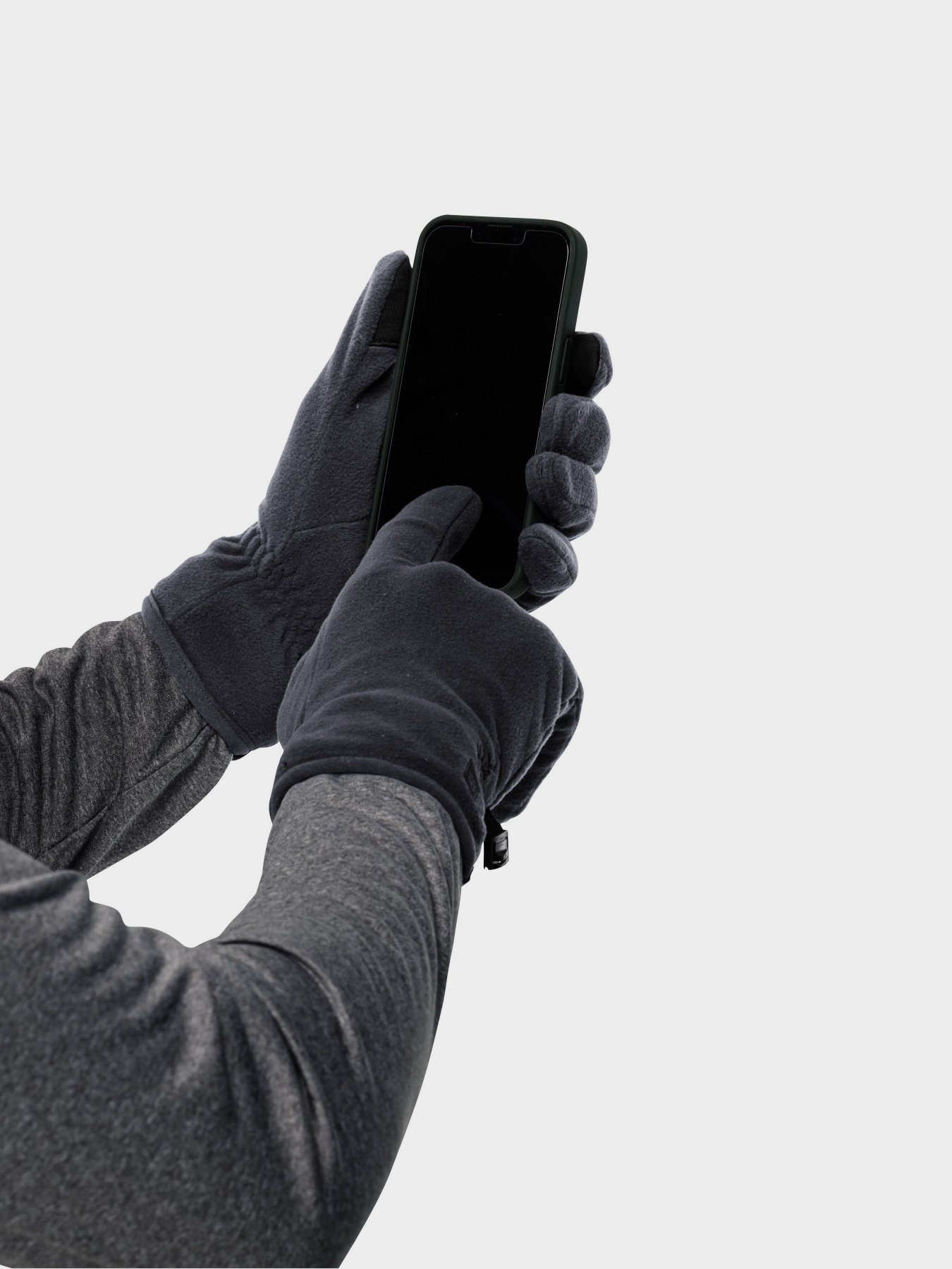 Перчатки Jack Wolfskin Real Stuff модель 1911601_6230 Фото