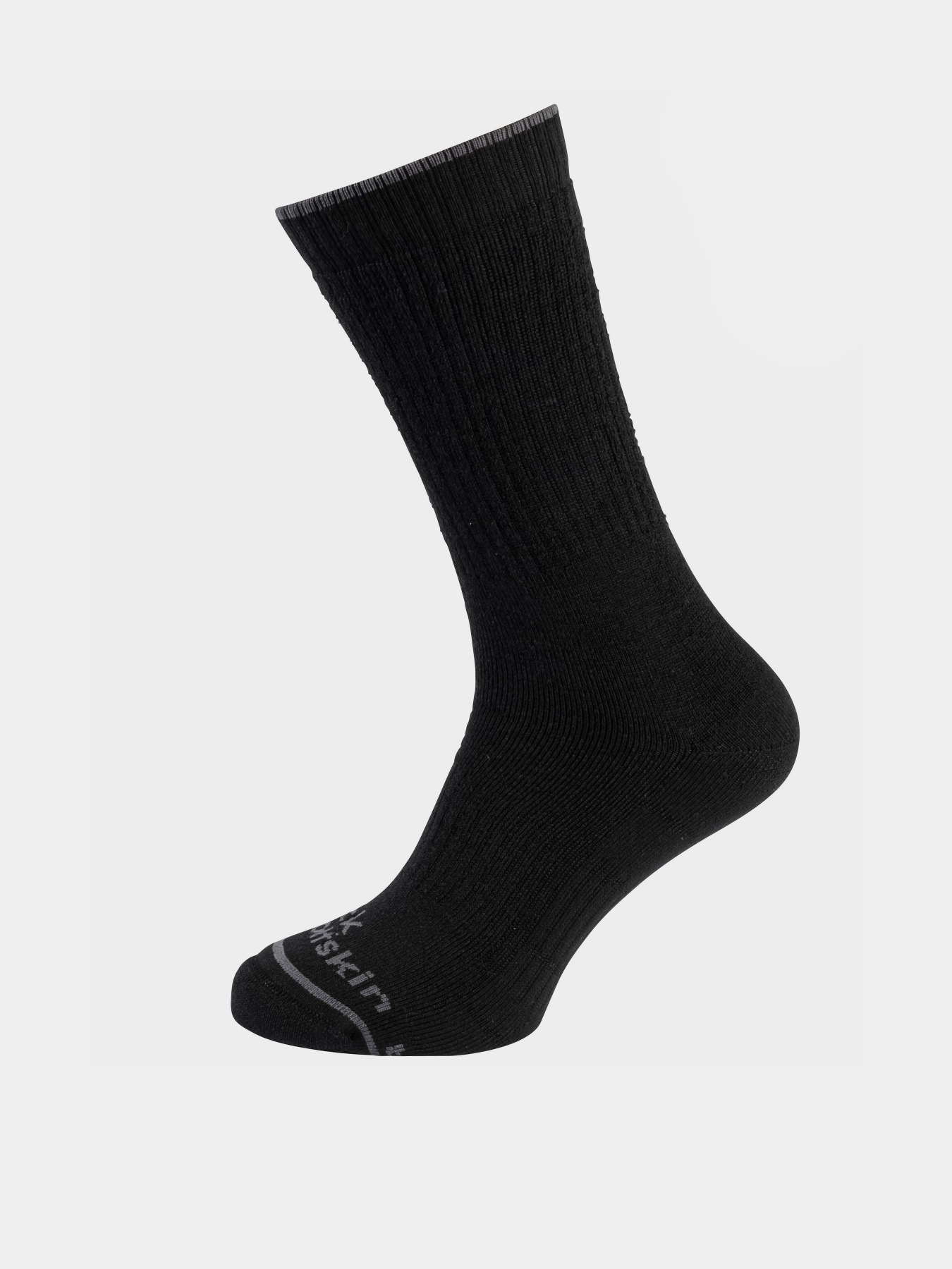 Шкарпетки та гольфи Jack Wolfskin Trek Merino Sock Cl C модель 1911411_6000 Фото