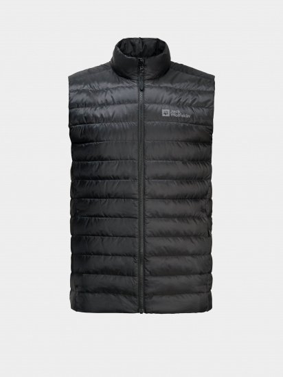 Жилет з утеплювачем Jack Wolfskin Pilvi Down Vest модель 1207711_6000 — фото 4 - INTERTOP