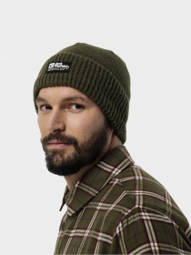 Шапка Jack Wolfskin Playn Logo модель 1911611_4341 Фото