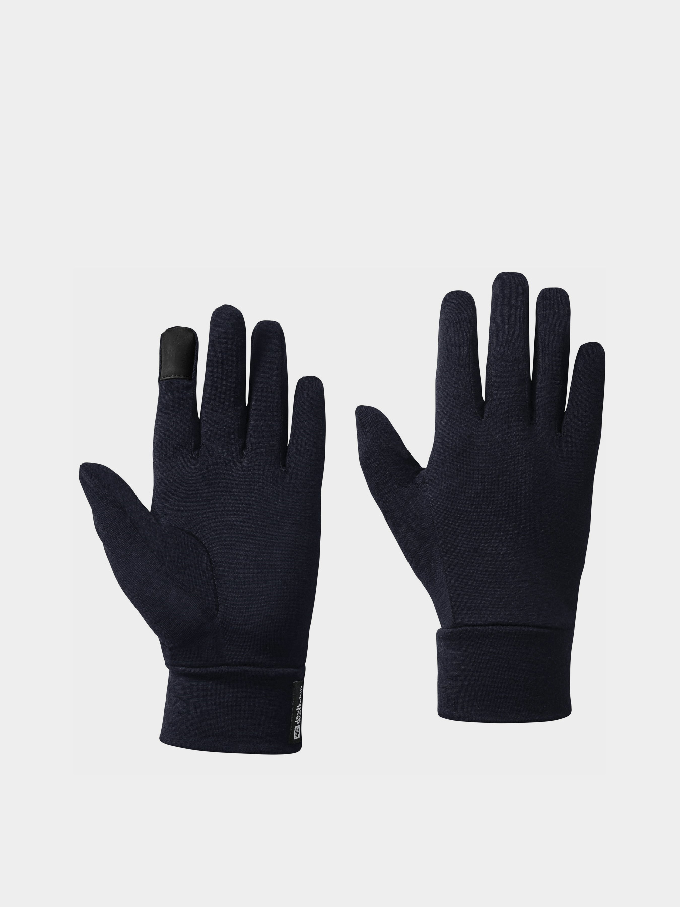 Перчатки Jack Wolfskin Merino модель 1911621_1010 Фото