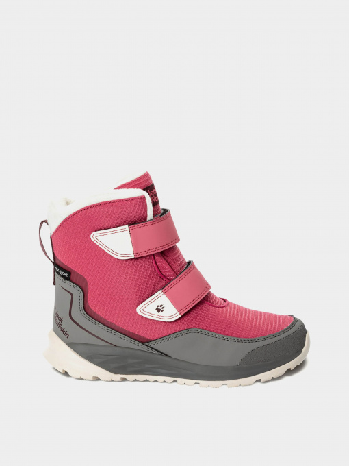 Ботинки Jack Wolfskin Polar Bear Texapore High модель 4036723_2428 Фото