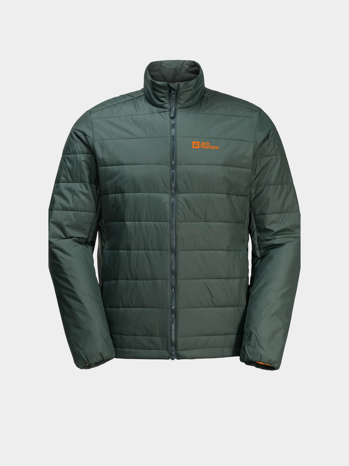 Демісезонна куртка Jack Wolfskin Lapawa Ins Jkt модель 1207731_4161 Фото