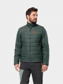 Демісезонна куртка Jack Wolfskin Lapawa Ins Jkt модель 1207731_4161 Фото