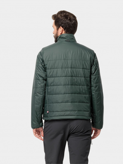 Демісезонна куртка Jack Wolfskin Lapawa Ins Jkt модель 1207731_4161 — фото - INTERTOP