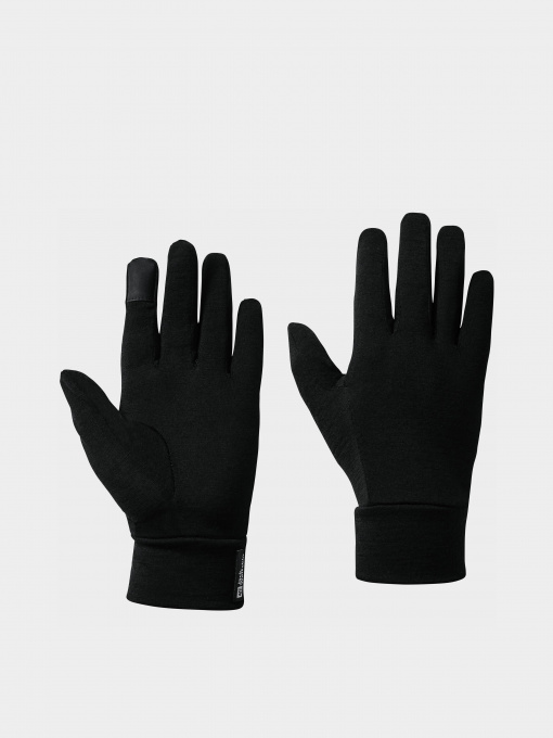 Рукавички Jack Wolfskin Merino модель 1911621_6000 Фото