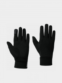 Перчатки Jack Wolfskin Merino модель 1911621_6000 Фото
