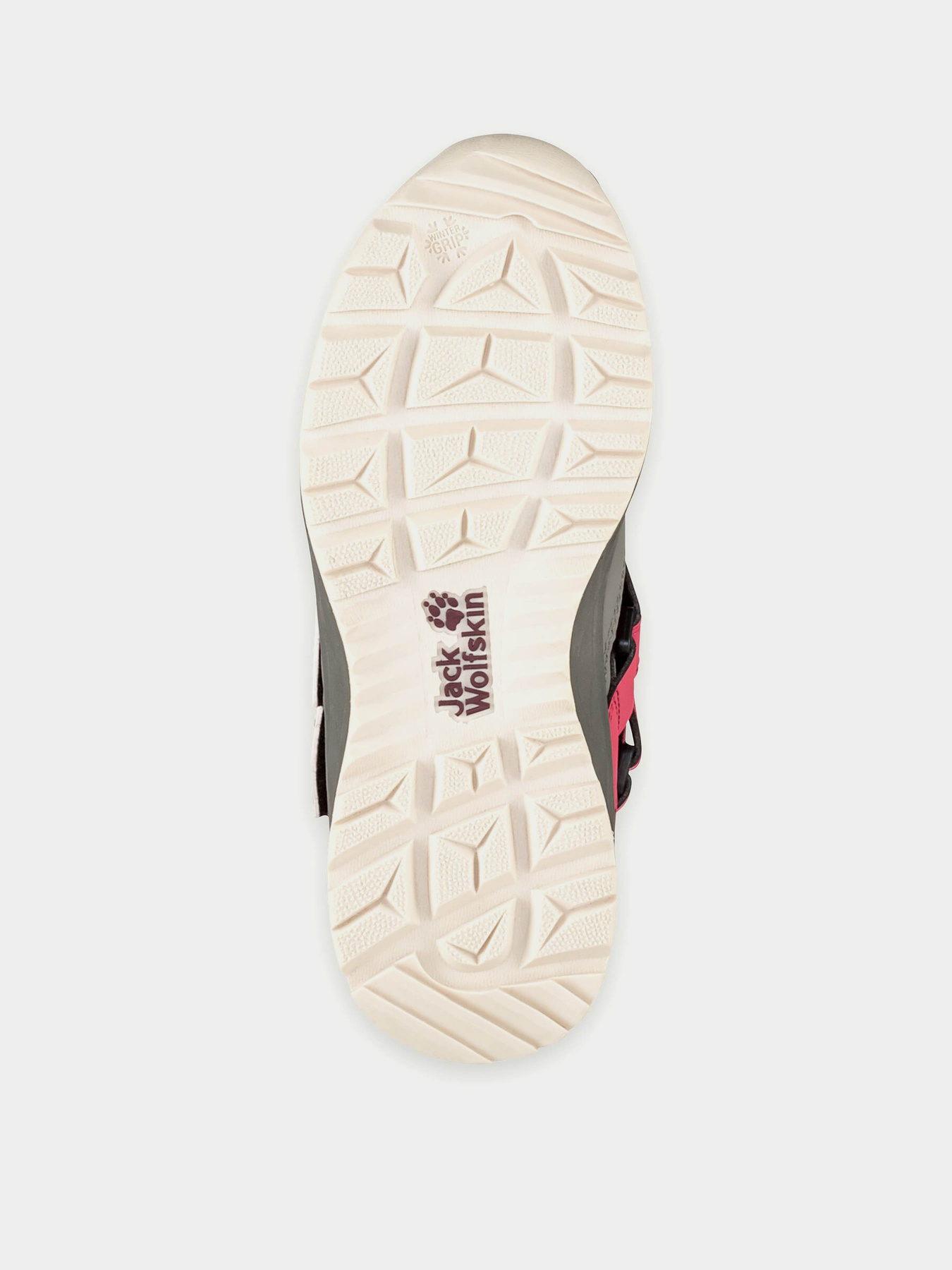 Ботинки Jack Wolfskin Polar Bear Texapore High модель 4036723_2428_34-38 Фото