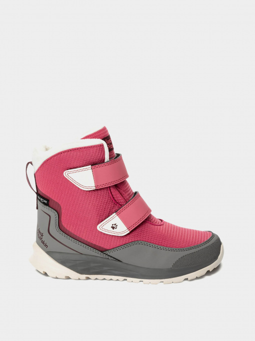 Ботинки Jack Wolfskin Polar Bear Texapore High модель 4036723_2428_34-38 Фото