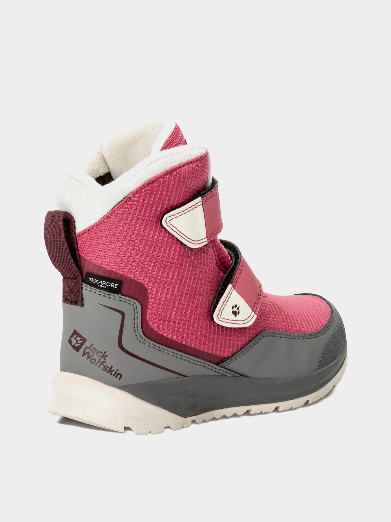 Черевики Jack Wolfskin Polar Bear Texapore High модель 4036723_2428_34-38 Фото