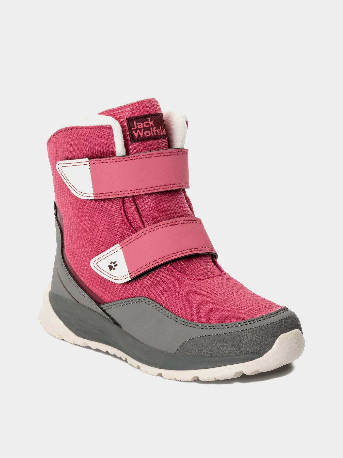 Черевики Jack Wolfskin Polar Bear Texapore High модель 4036723_2428_34-38 Фото