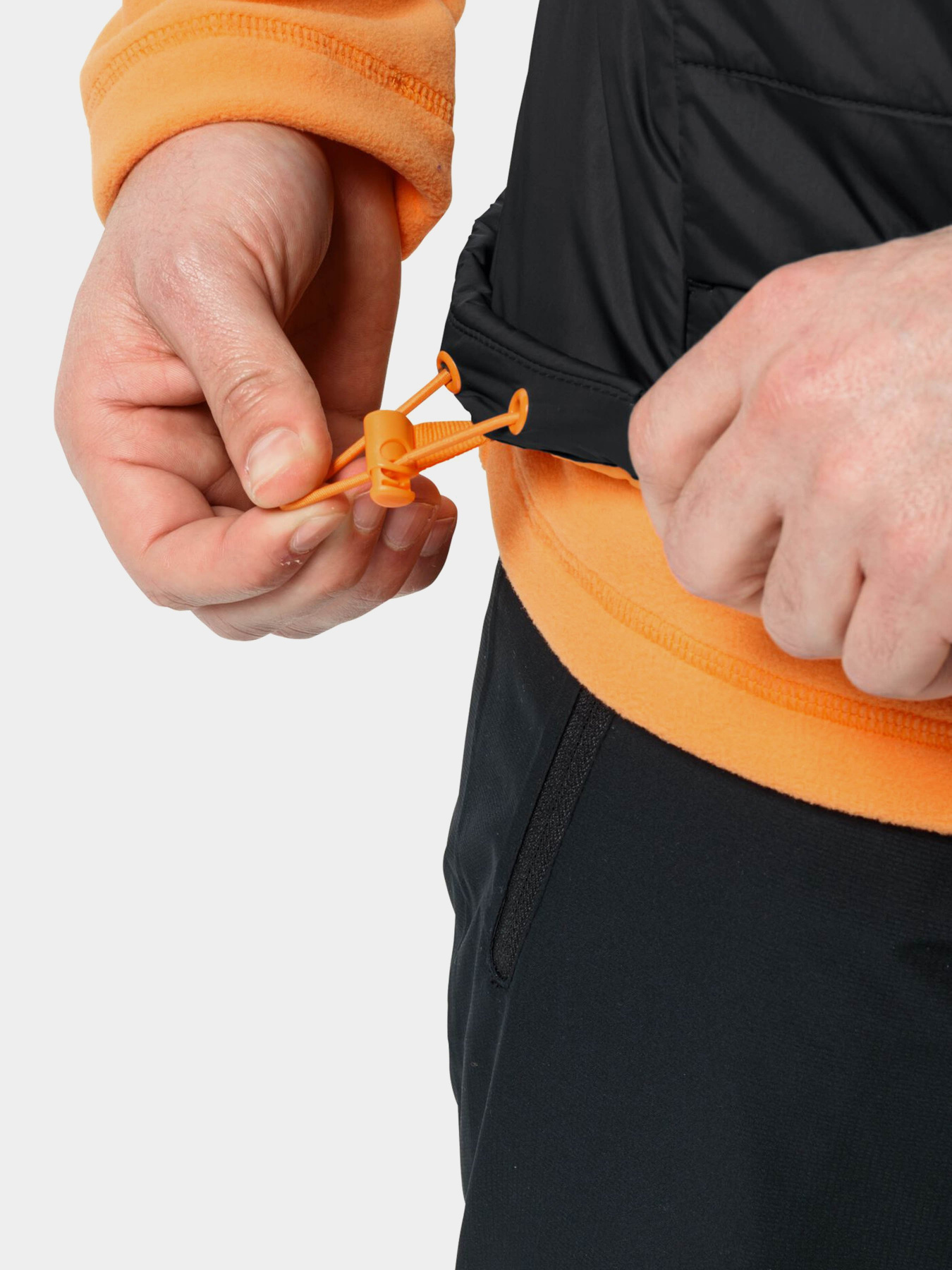 Утепленный жилет Jack Wolfskin Lapawa Ins Vest модель 1207741_6000 Фото