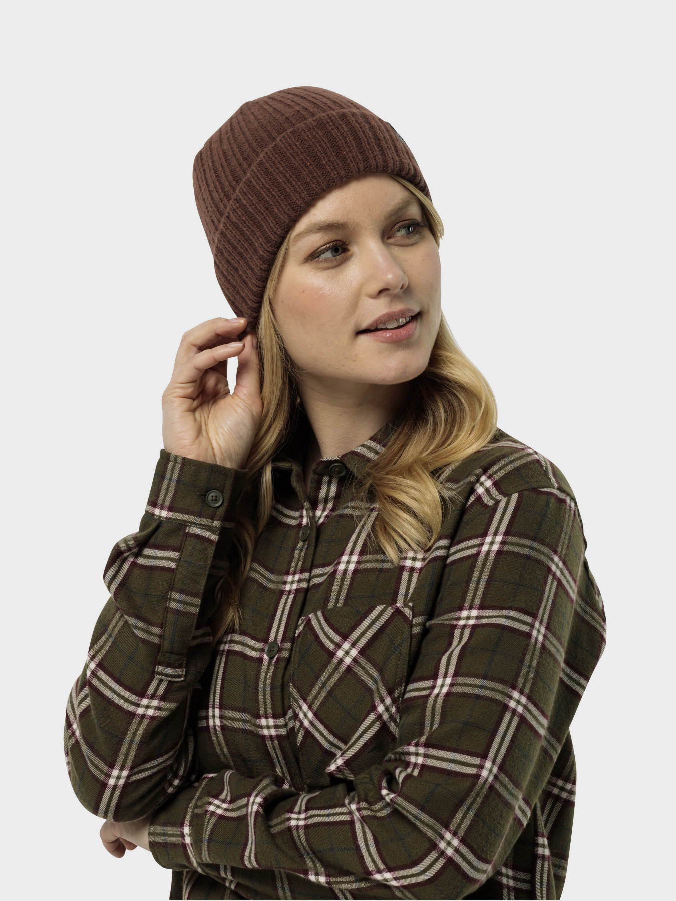 Шапка Jack Wolfskin Cushy модель 1911631_5165 Фото