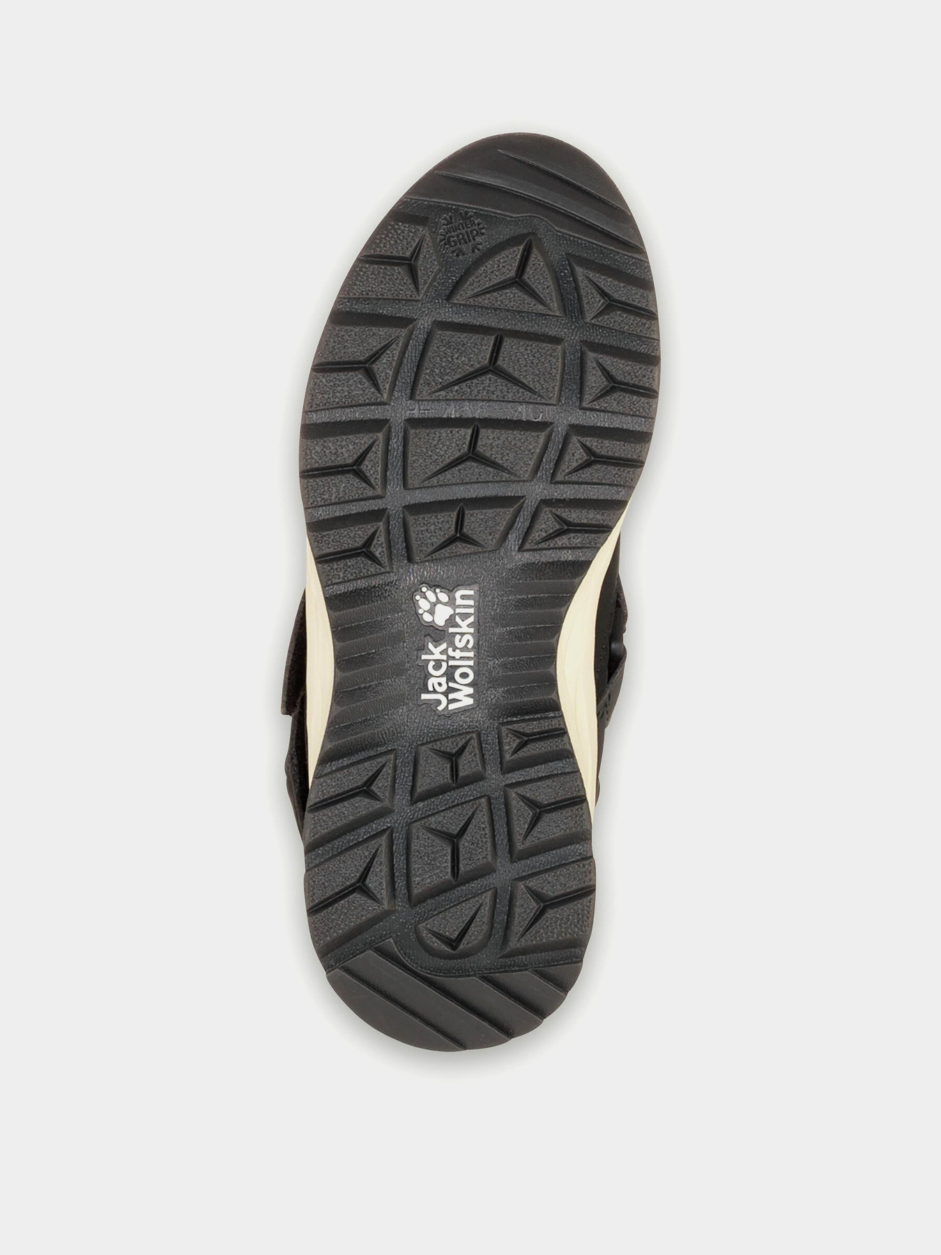 Ботинки Jack Wolfskin Polar Bear Texapore Hight VC модель 4036723_6069 Фото