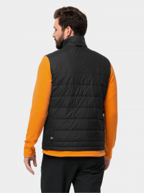 Жилет з утеплювачем Jack Wolfskin Lapawa Ins Vest модель 1207741_6000_3XL Фото