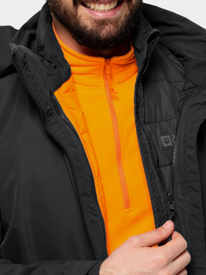 Жилет з утеплювачем Jack Wolfskin Lapawa Ins Vest модель 1207741_6000_3XL — фото 5 - INTERTOP