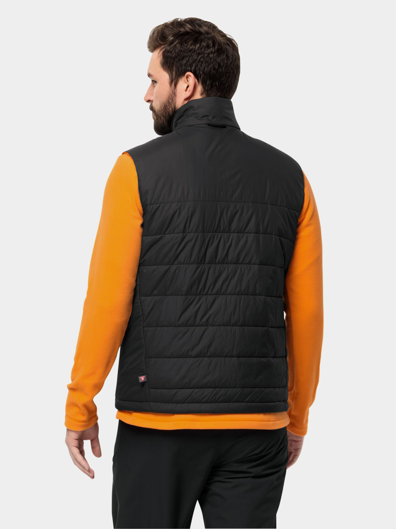 Утепленный жилет Jack Wolfskin Lapawa Ins Vest модель 1207741_6000_3XL Фото