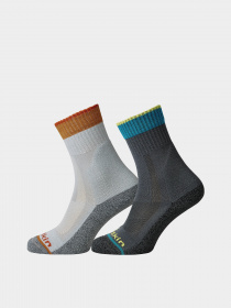 Носки Jack Wolfskin Kids Hike Sock Cl C модель 1911471_6324 Фото