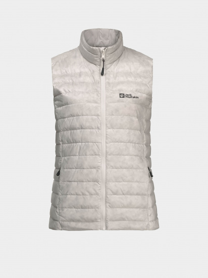 Жилет з утеплювачем Jack Wolfskin Pilvi Down Vest модель 1207771_5609 — фото 4 - INTERTOP