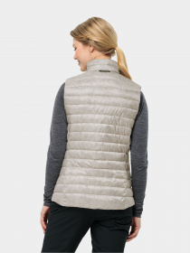 Утепленный жилет Jack Wolfskin Pilvi Down Vest модель 1207771_5609 Фото